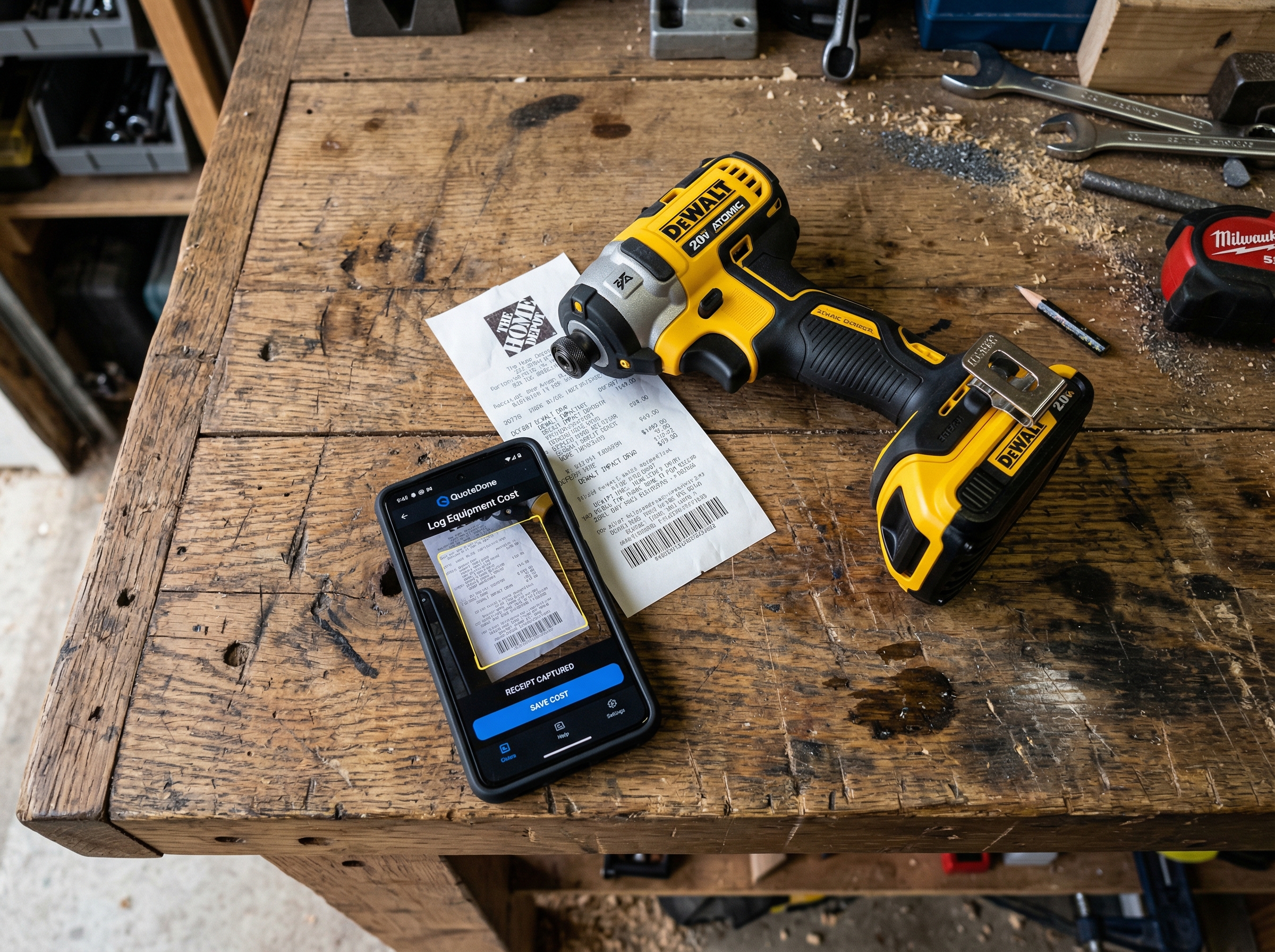 The Tool Tax Trap: Are You Leaving £500+ in the Hardware Store?