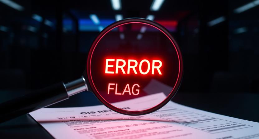 The "HMRC Red Flag" Checklist: 3 Mistakes That Can Trigger an Audit in 2026