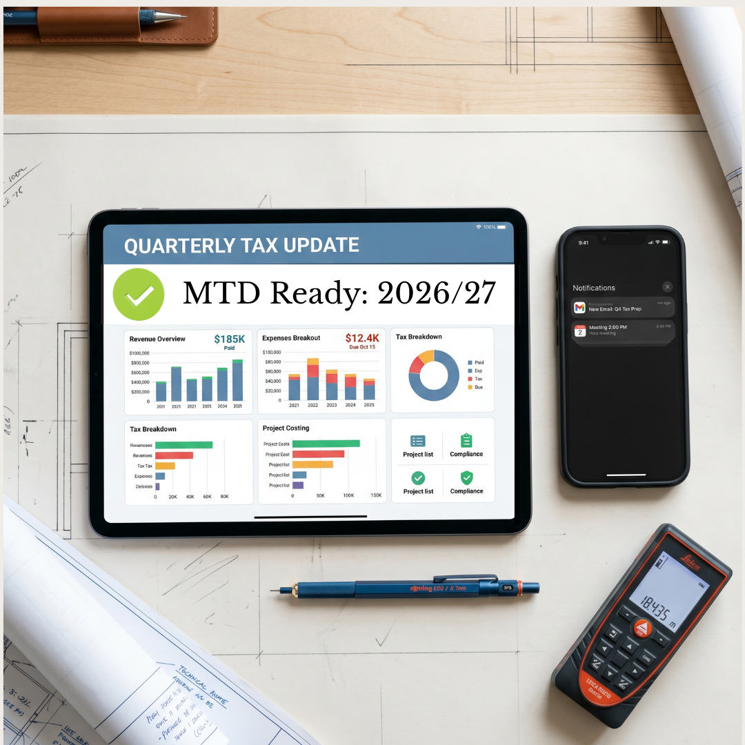 Making Tax Digital 2026: What Every CIS Subcontractor Must Do Before April