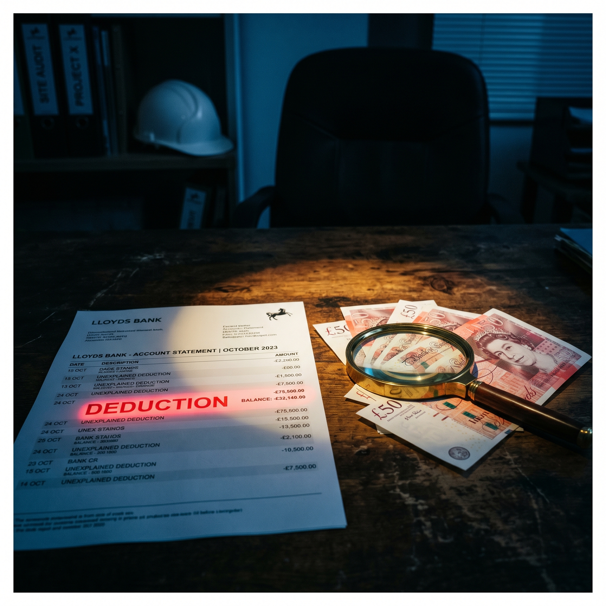 Missing CIS Deductions: How to Recover What Your Contractor Missed