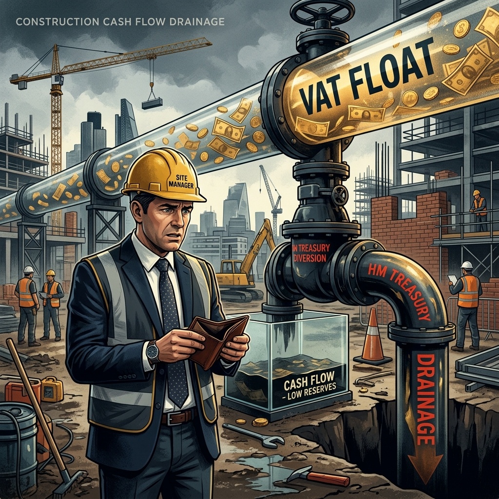 The VAT You Never See Is Draining the Cash Flow You Desperately Need