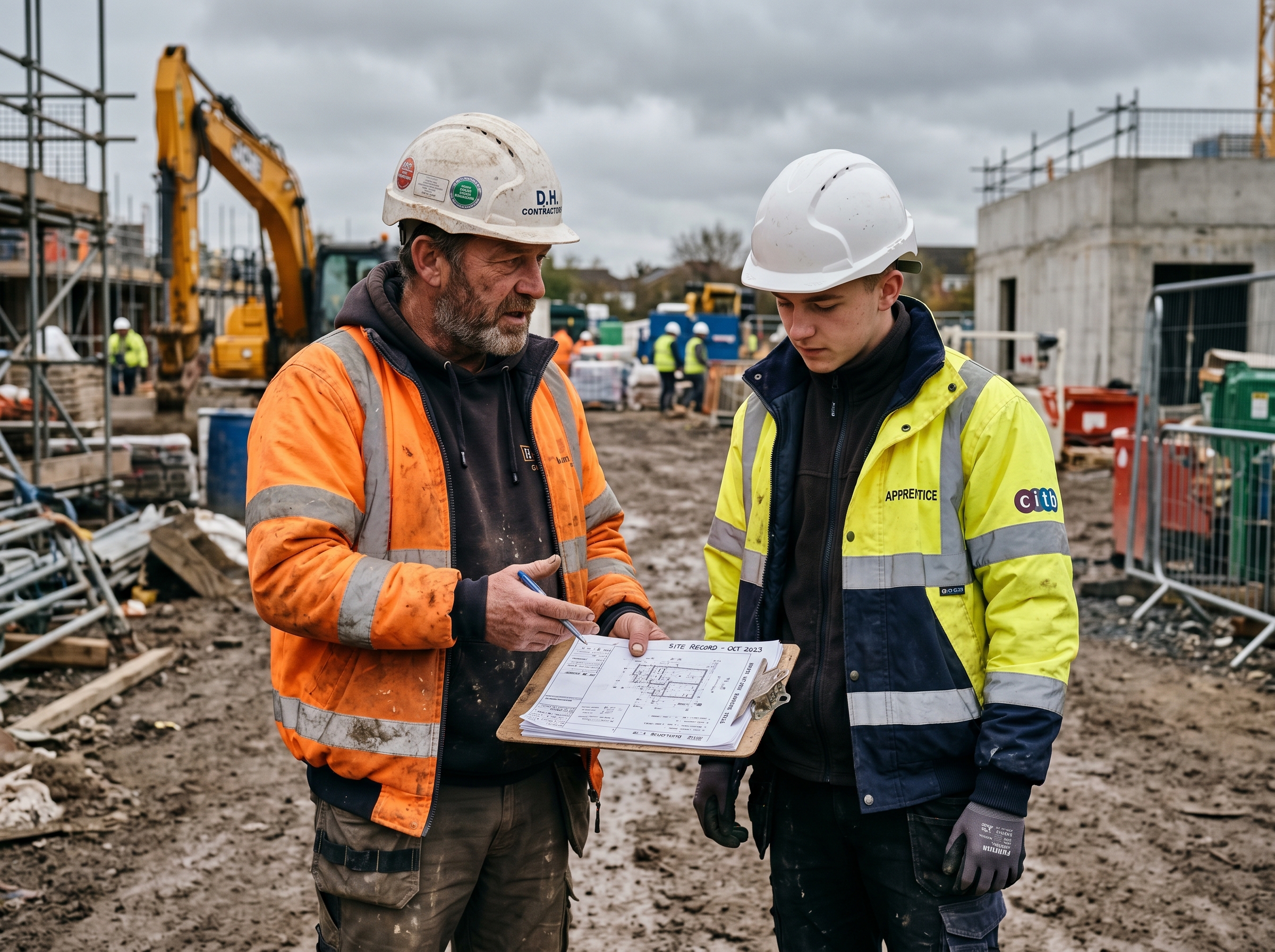 The Apprentice Tax Trap: Why Misclassifying Your Helper Costs Thousands