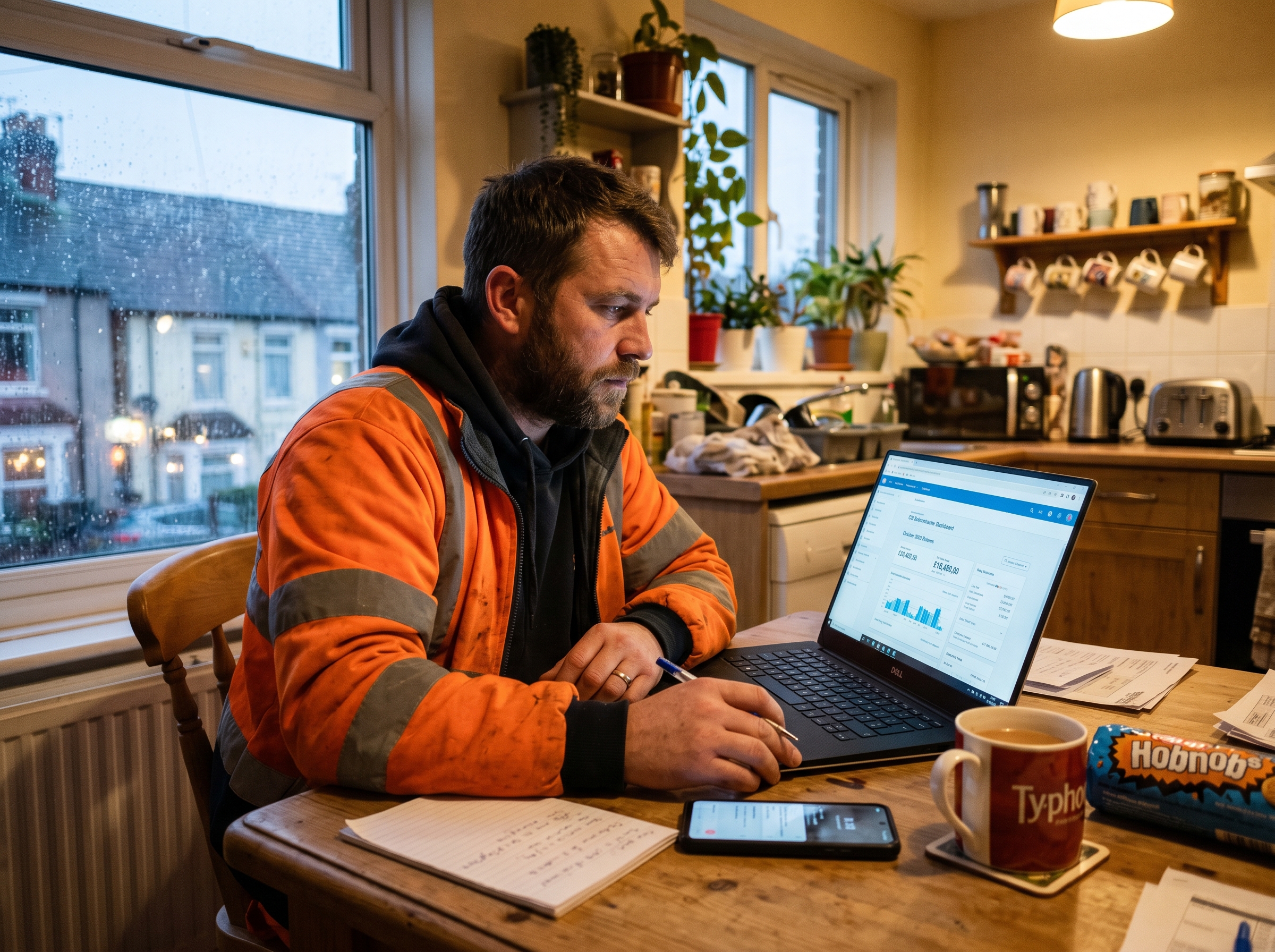 MTD for Income Tax 2026: The Quarterly Update Survival Guide for CIS Subcontractors