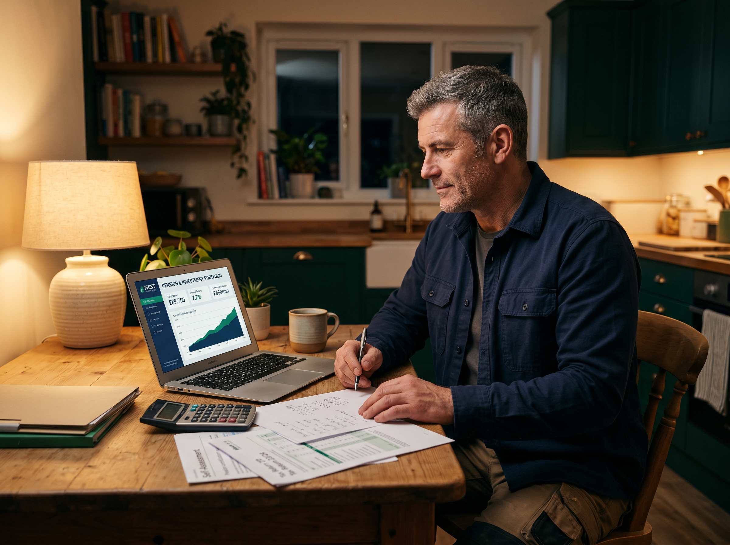 The SIPP Tax Strategy: How CIS Subcontractors Can Reclaim the 40% Tax Trap