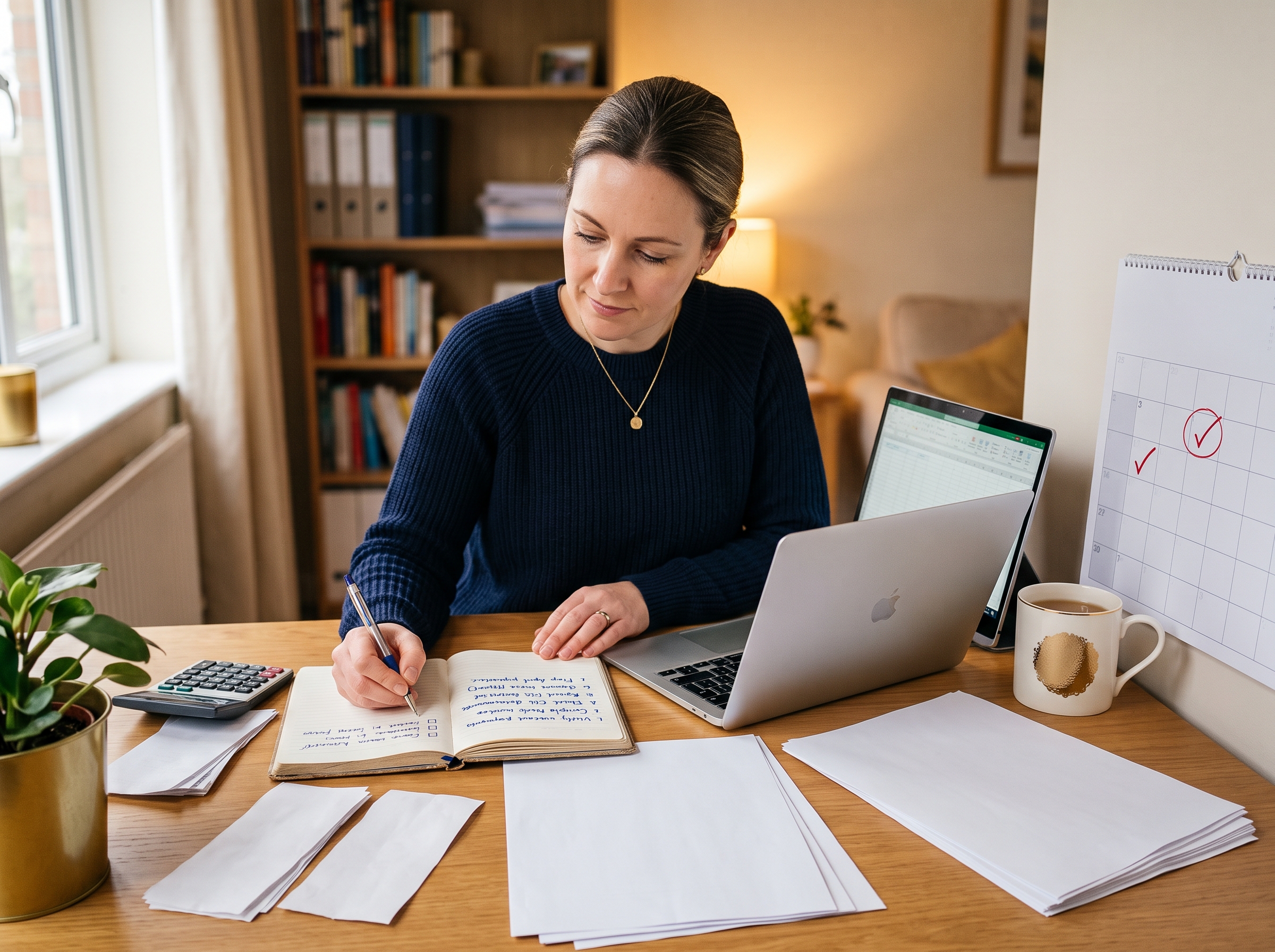 The End-of-Tax-Year Window: 6 Things CIS Subcontractors Should Do Before 5 April