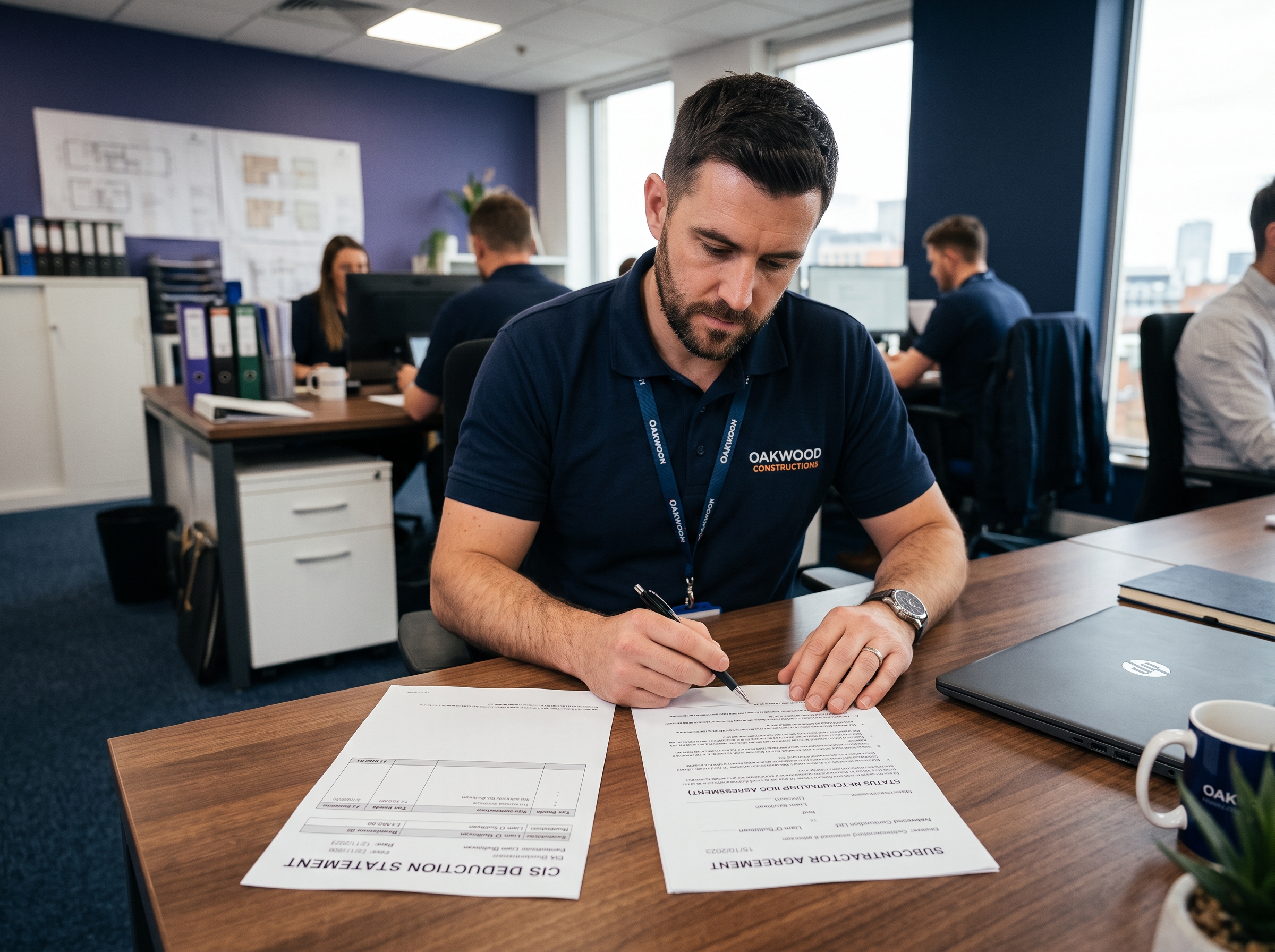 IR35 and CIS: Why They're Not the Same Thing — And Why It Matters