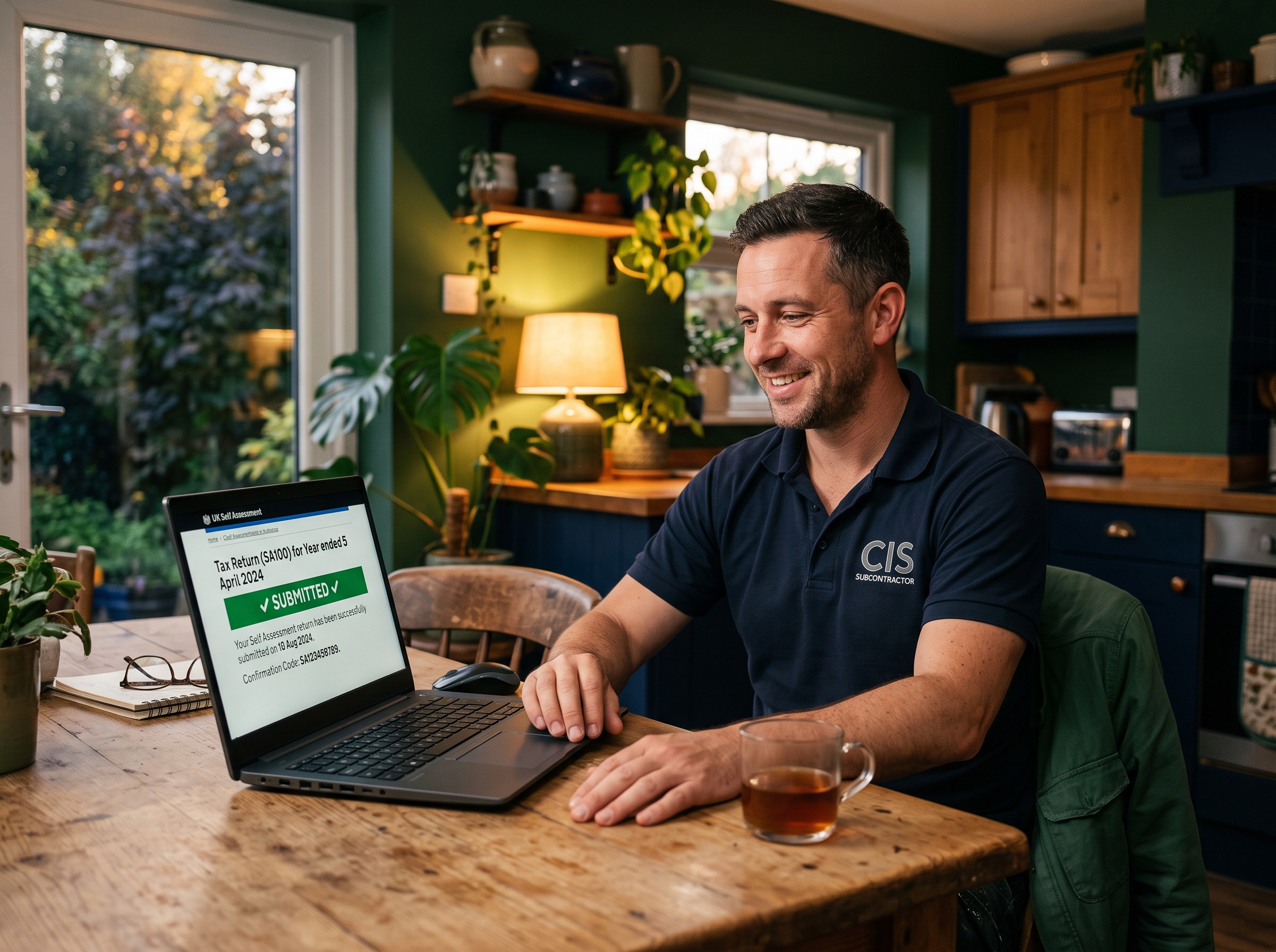 File Now, Get Paid Before Christmas: The August CIS Filing Advantage