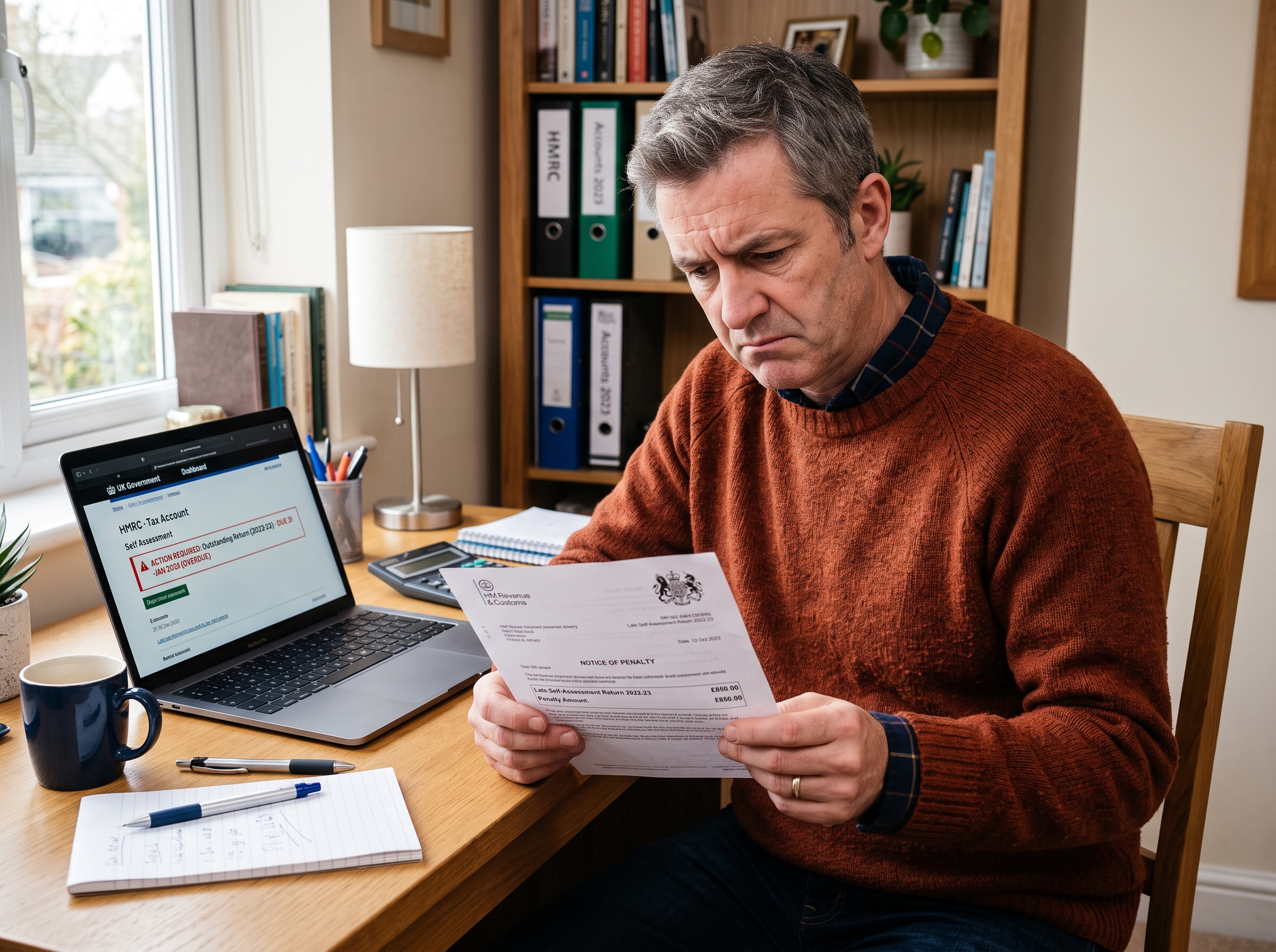 What Happens If You Miss a CIS Monthly Return as a Contractor?