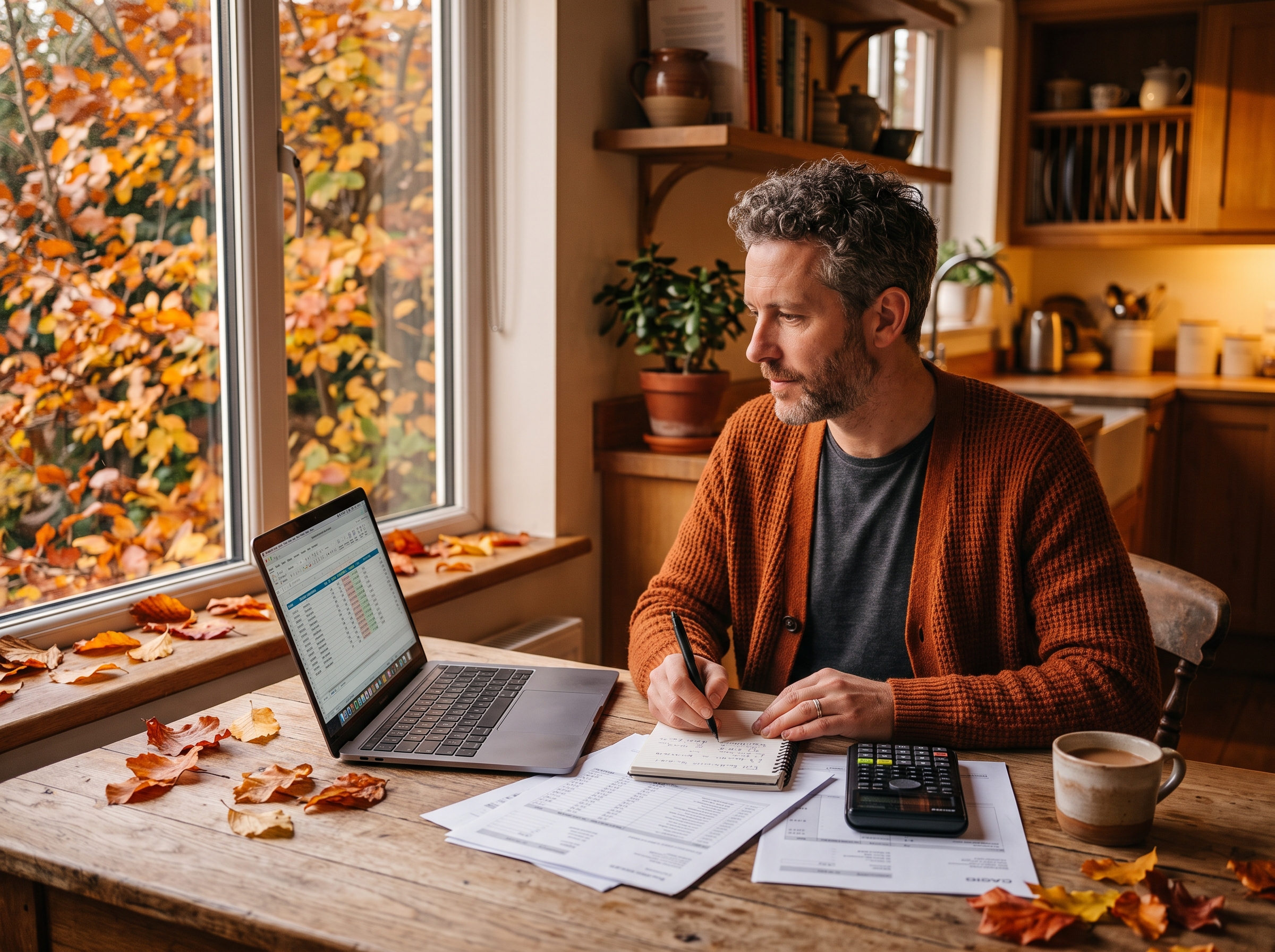 October Tax Planning: 5 Moves CIS Subcontractors Should Make Before Year End