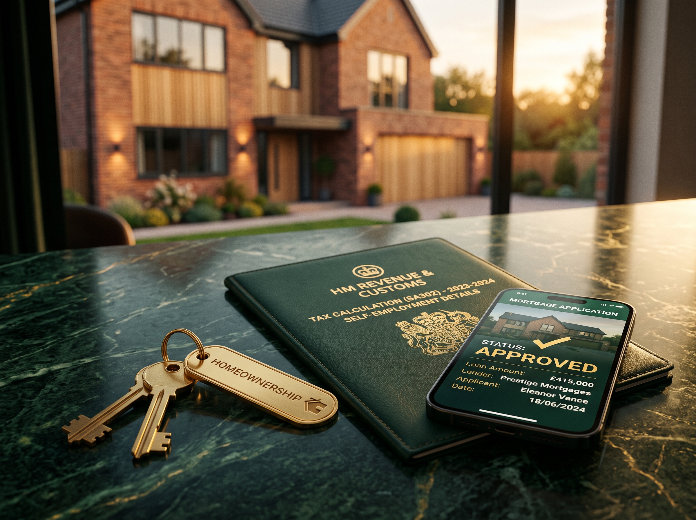 CIS Mortgage Rejection: Why SA302 Net Profit Kills Your Borrowing Power