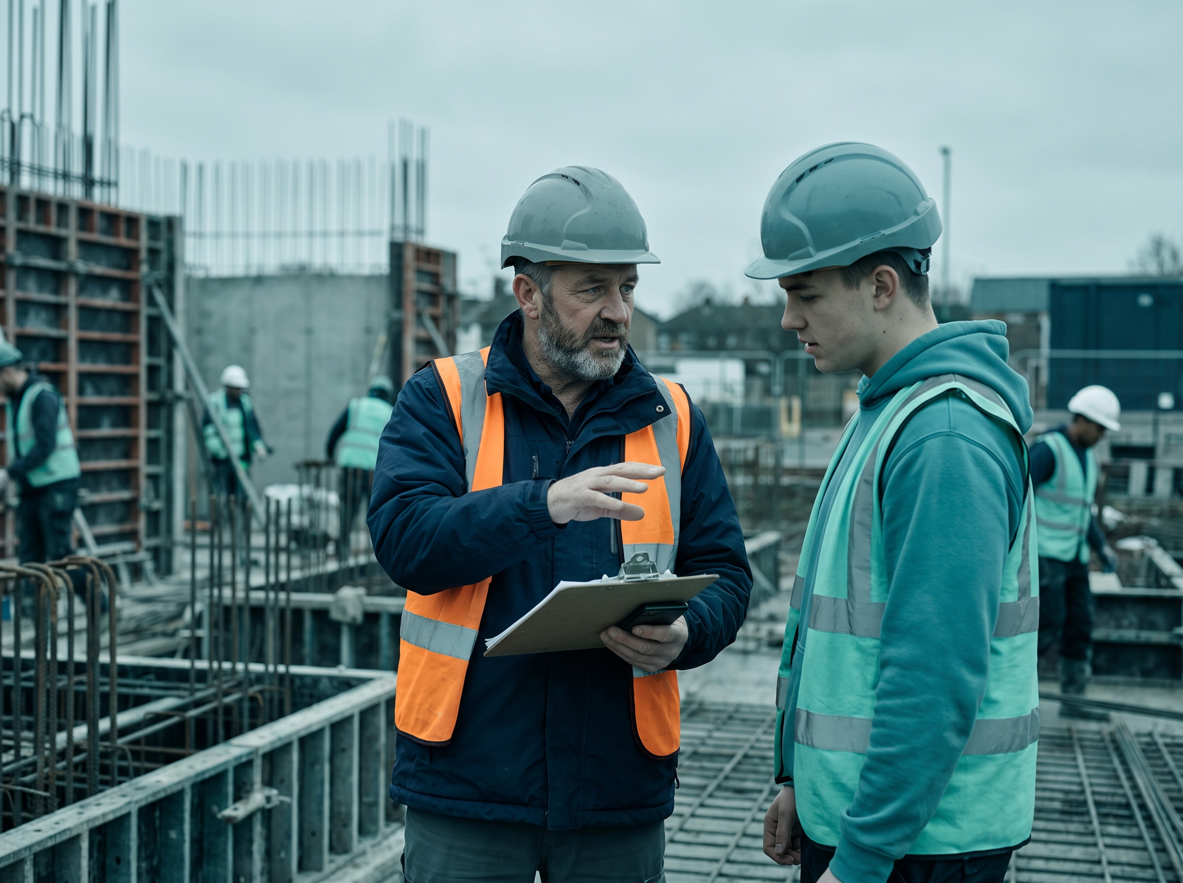 The Helper Tax Trap: Why Misclassifying Your Site Assistant Costs CIS Subcontractors Thousands