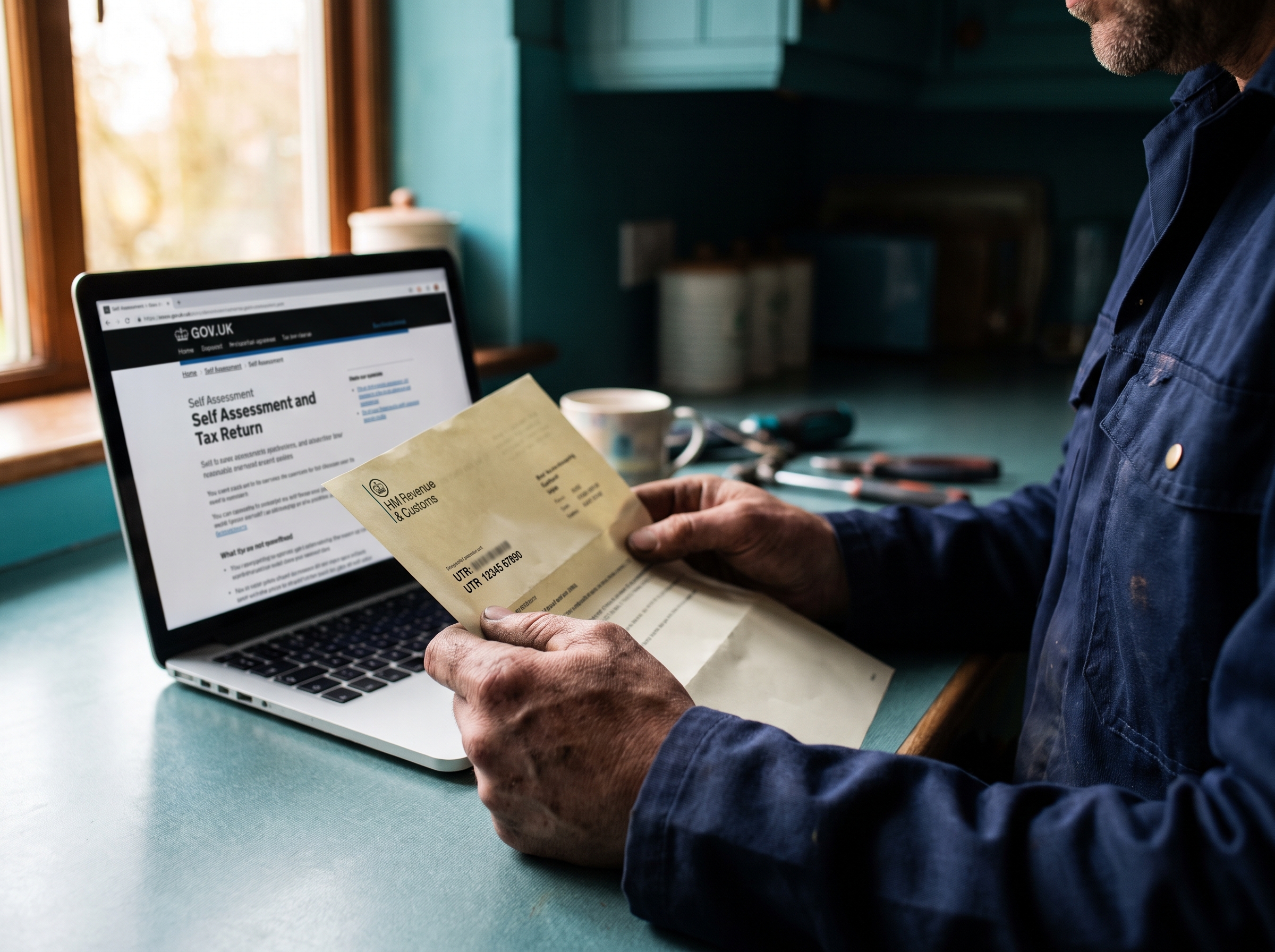UTR Number for CIS Subcontractors: How to Get One Fast