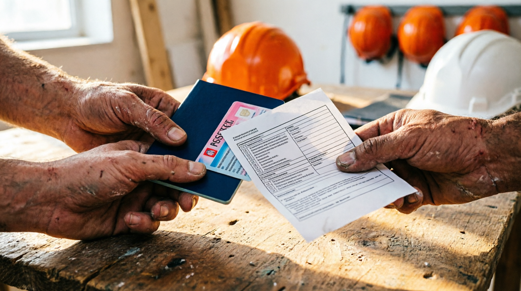 CIS for Non-UK Nationals: How to Register, Get Paid Correctly, and Claim Your Tax Refund