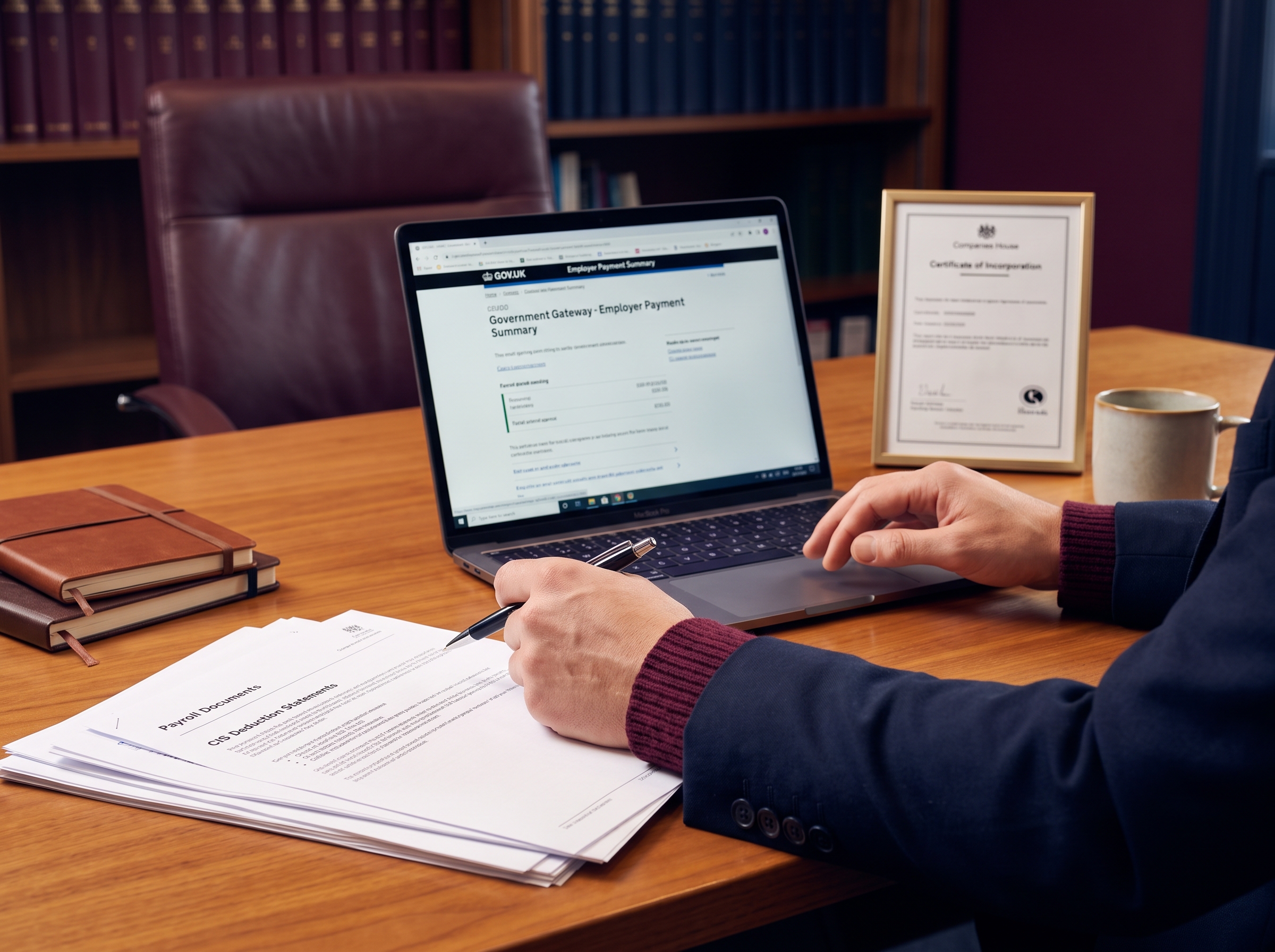 CIS for Limited Companies: How It Works and How to Claim Your Deductions Back
