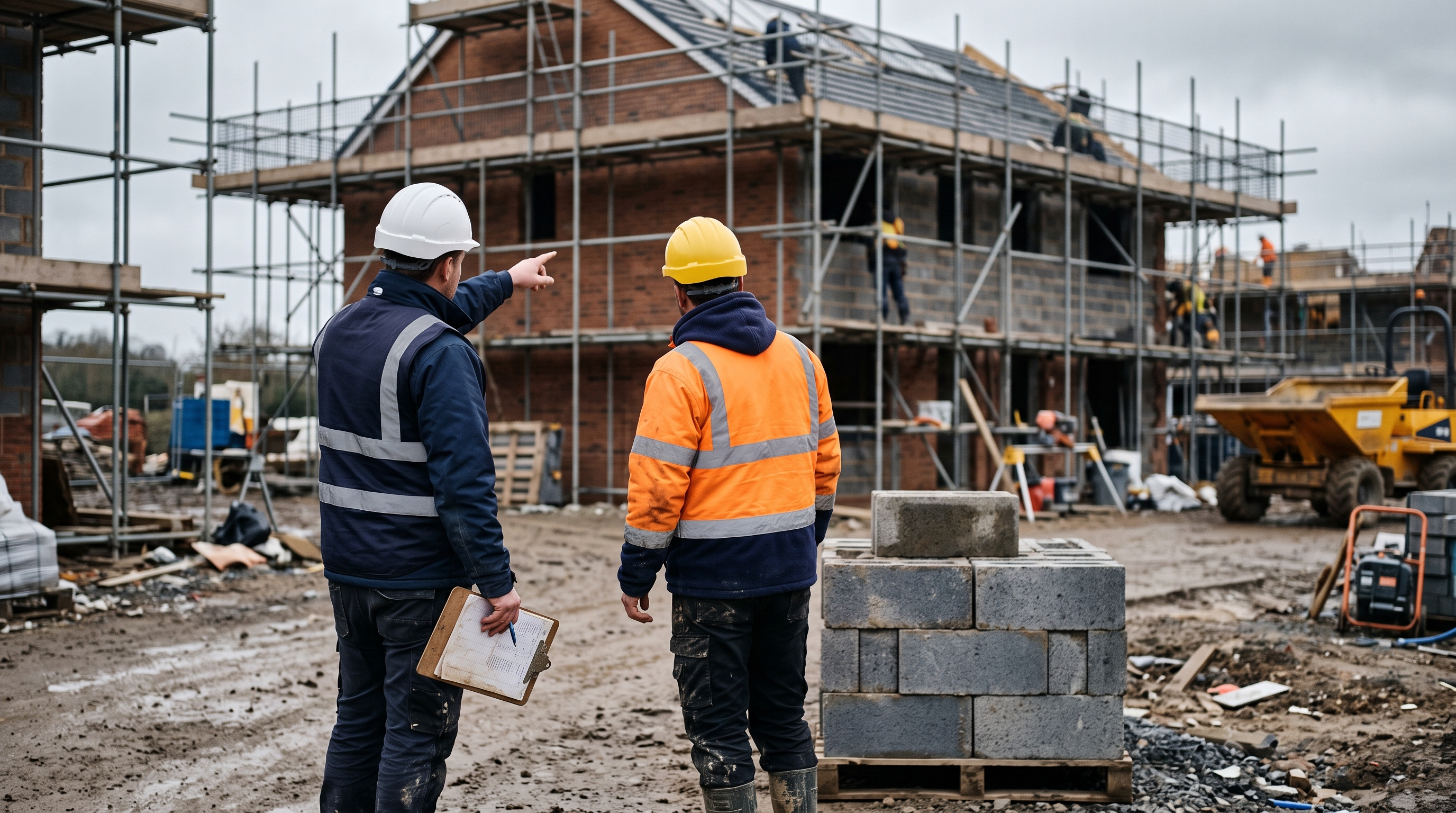 CIS Subcontractor or Employee? How HMRC Decides and What It Costs to Get It Wrong